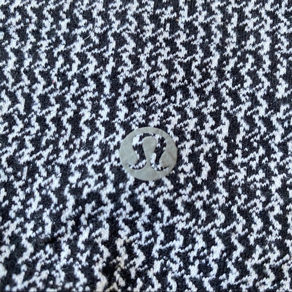 LULULEMON Houndstooth Wunder Under Leggings - Picture 9 of 10